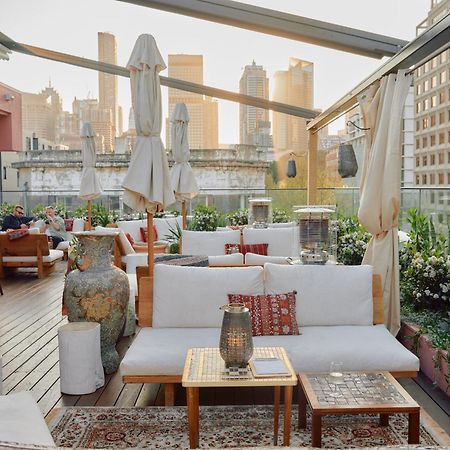 The Strand Hotel Sydney Exteriör bild